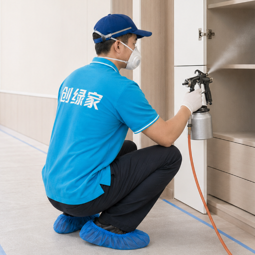 專業施工治理